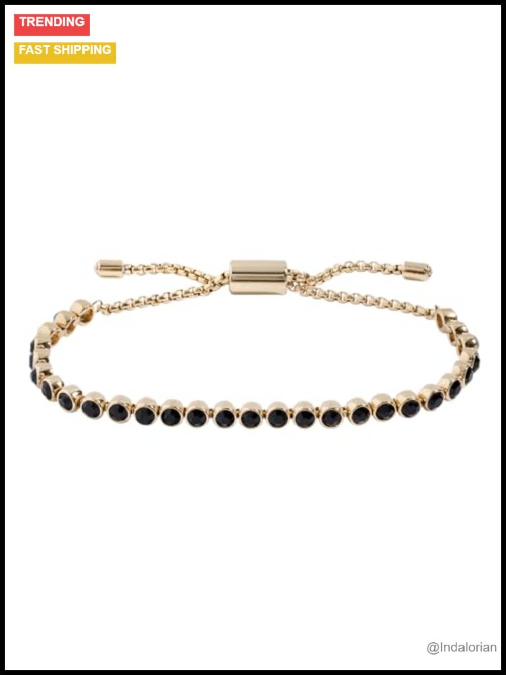 Alex and Ani Jet Bolo Tennis Bracelet Stainless Steel Adjustable